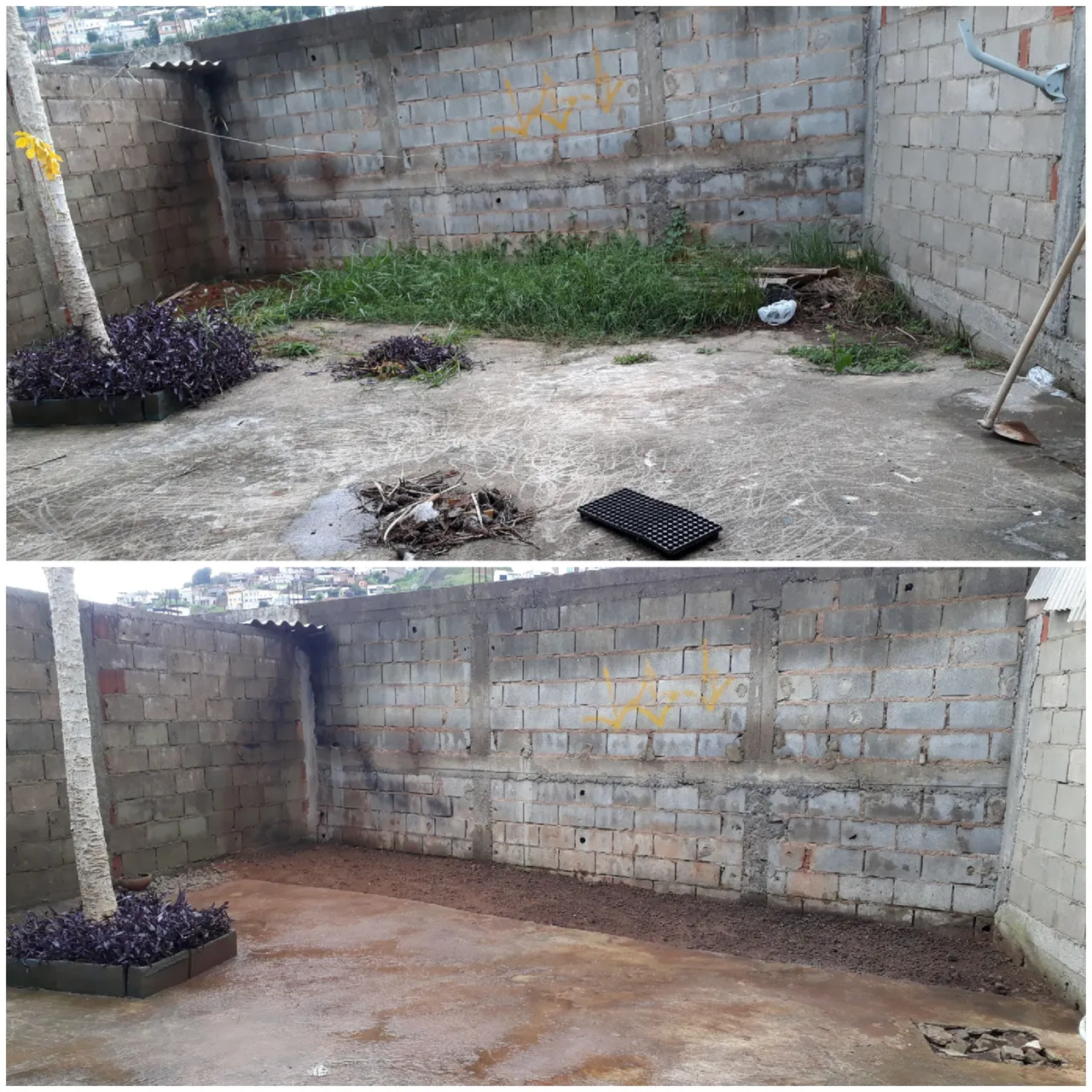 Serviço de limpezas