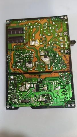 Placa da fonte lg 32lb5600-sb - Foto 2