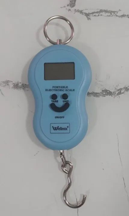 Balança Digital Portátil para Pesca -  - Foto 3