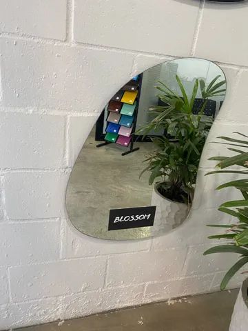 Promocao espelhos organicos 4mm novo