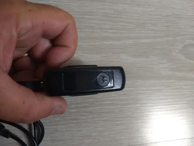 Carregador Motorola 