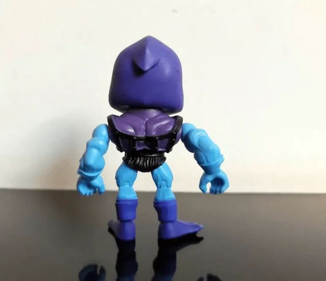 Boneco Esqueleto Loyal Subjects Masters The Universe Skeletor - Foto 3