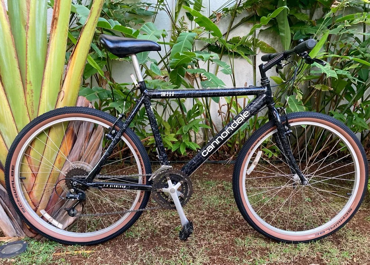 Cannondale SM 500 1991 zerada!!! - Foto 2