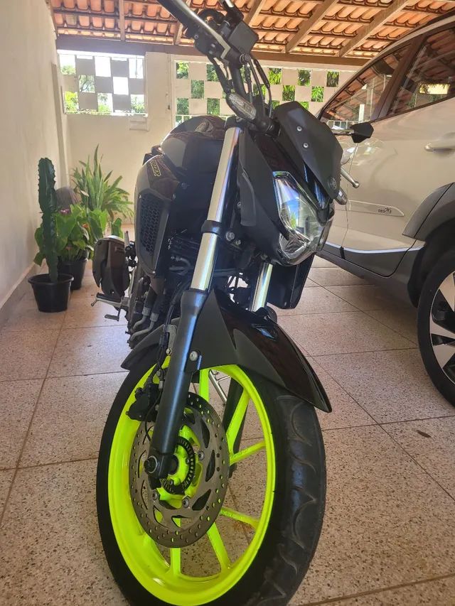 YAMAHA FZ15 150 FAZER FLEX 2021 - 1286553996 | OLX