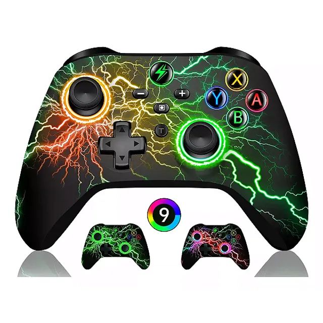 Controle Bluetooth Nintendo Switch, Pc, Android e iOS, Led  - Knup em São Luís ma  - Foto 3
