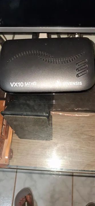 Antena parabólica digital 