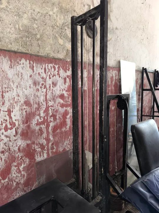 Mesa flexora de posterior academia - Foto 3
