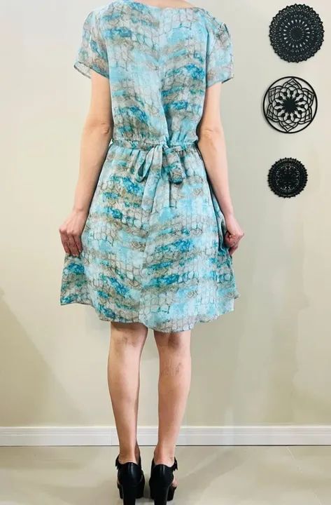 Vestido Chiffon - Foto 3