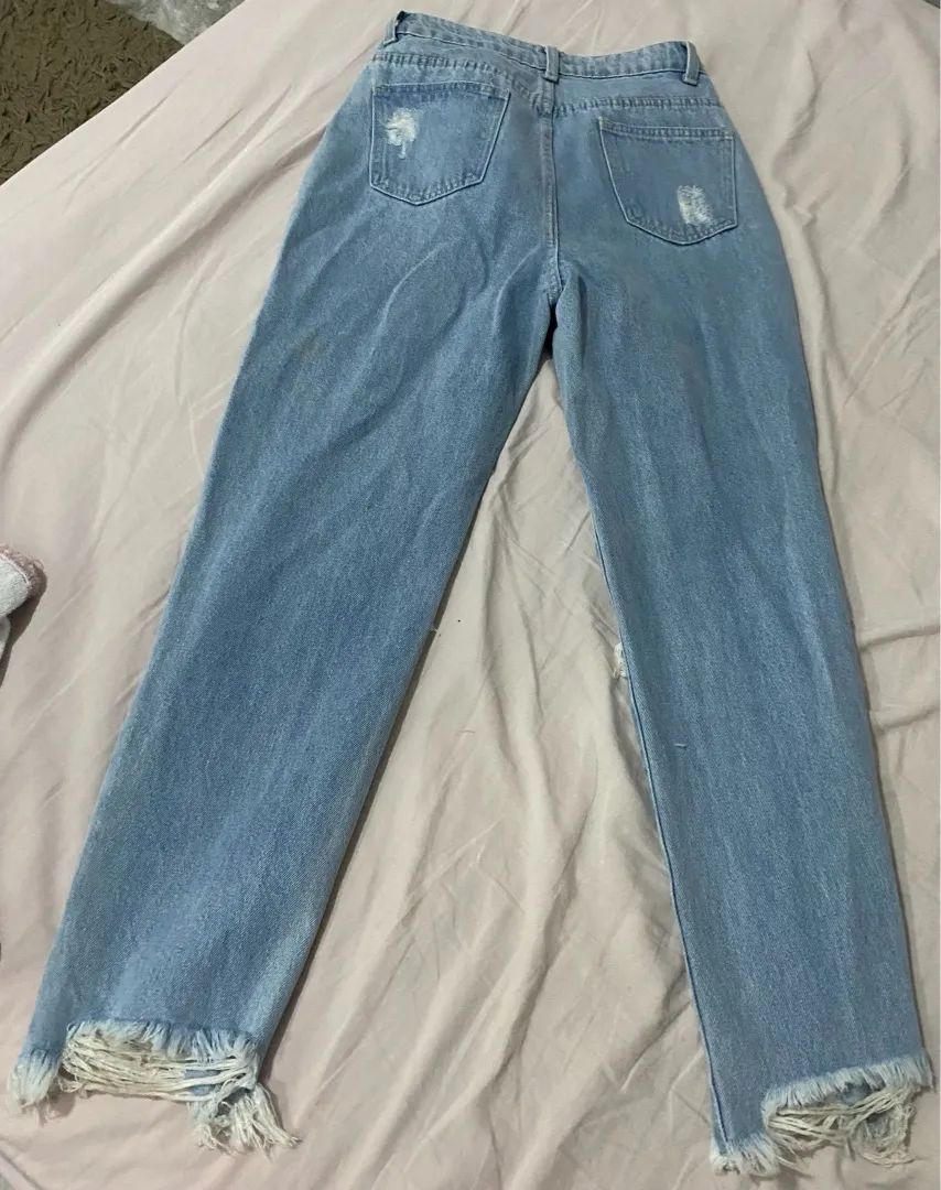 Calça Jeans- Tamanho PP SHEIN  - Foto 4