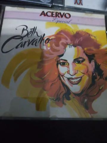 Cds Beth carvalho em boas condições chama ? - Foto 4