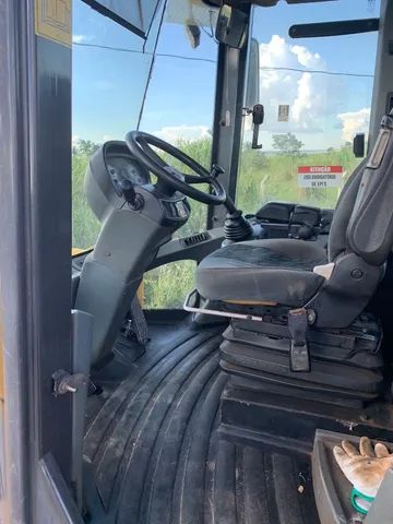 Pá Carregadeira W 170 B Ano 2016  - Foto 5