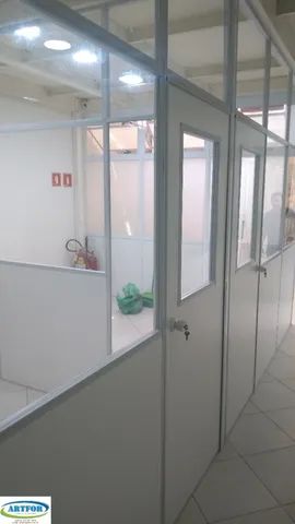 Empresa Especializada em Divisórias eucatex e Locação Divisórias para tapumes. - Foto 4
