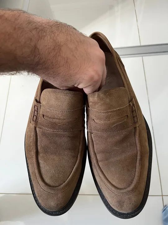 Sapato social esporte fino TAM 40 Mr. Cat - Foto 2