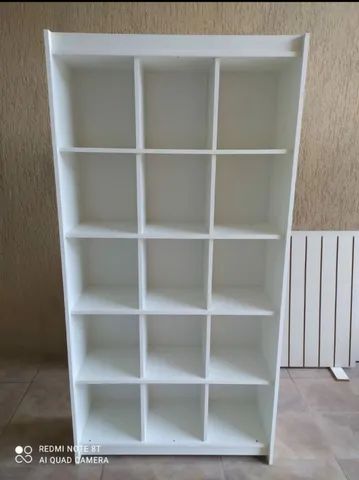 COLMÉIA BRANCA MDF 
