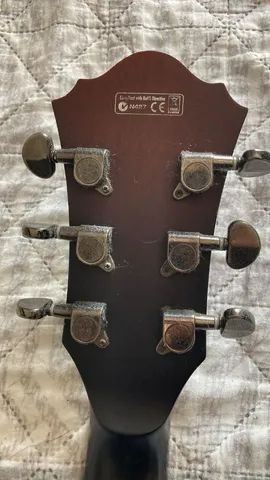 ibanez artcore ags83b - Instrumentos musicais - Centro, Fortaleza