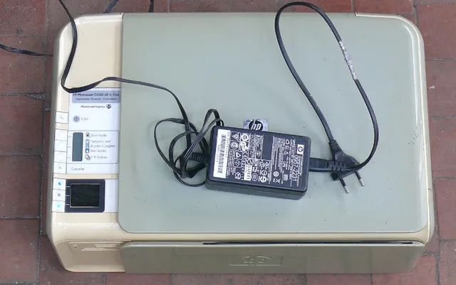 2 multifuncionais hp LEIA o anúncio - Foto 6