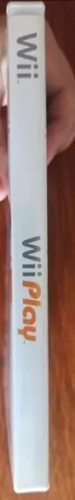 Wii Play - Midia Física Em Perfeito Estado. - Foto 4