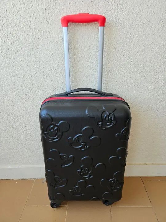 Mala Mickey Mouse de bordo - original  - Foto 4