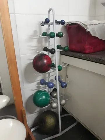 Equipamentos de Clinica de Fisioterapia Completa  - Foto 5