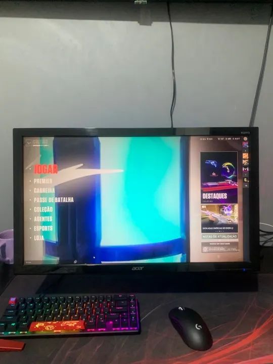 Monitor gamer Acer 144hz - Foto 2