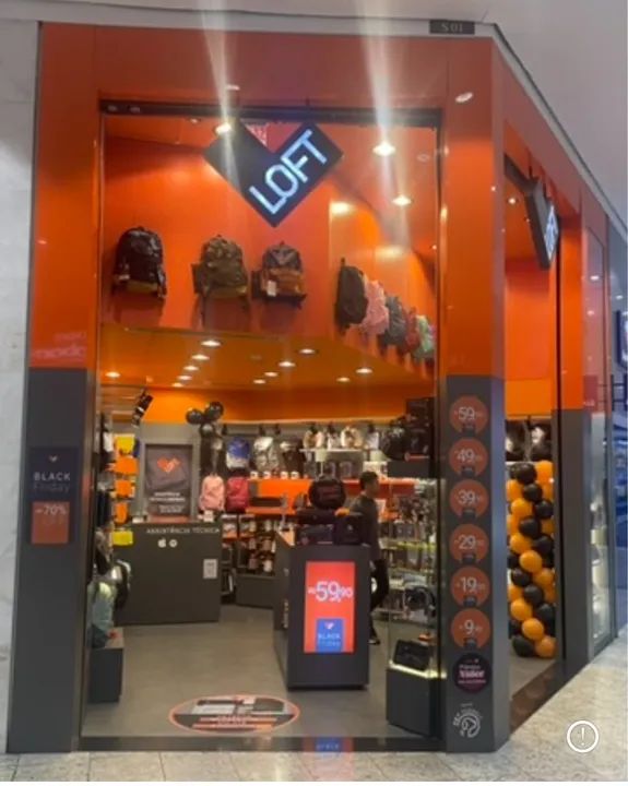 Loja Balneário Shopping IMPERDÍVEL