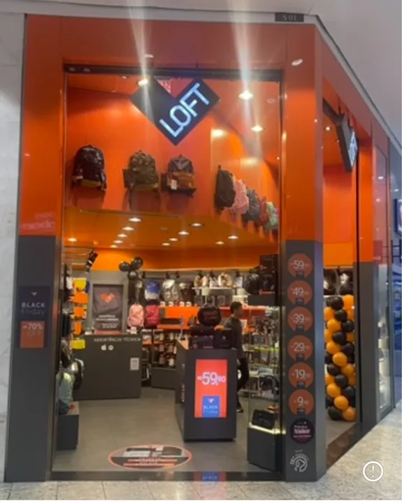 Loja Balneário Shopping IMPERDÍVEL