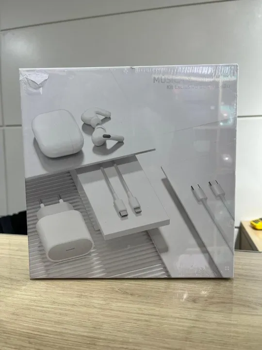 Kit carregador 20W + AirPods Pro || Parcelamento sem Juros || Loja Física