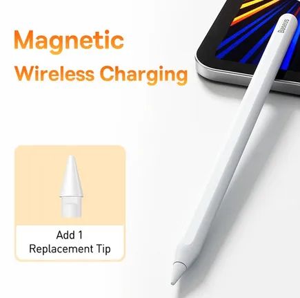 Caneta Stylus Baseus 2ª Geração