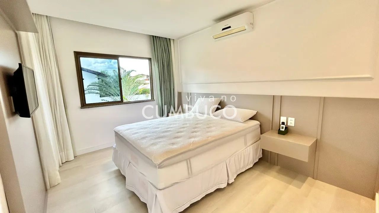 Casa no Summerville Cumbuco, 5 suítes, Vista Mar, R$ 2.000.000,00 - Foto 15