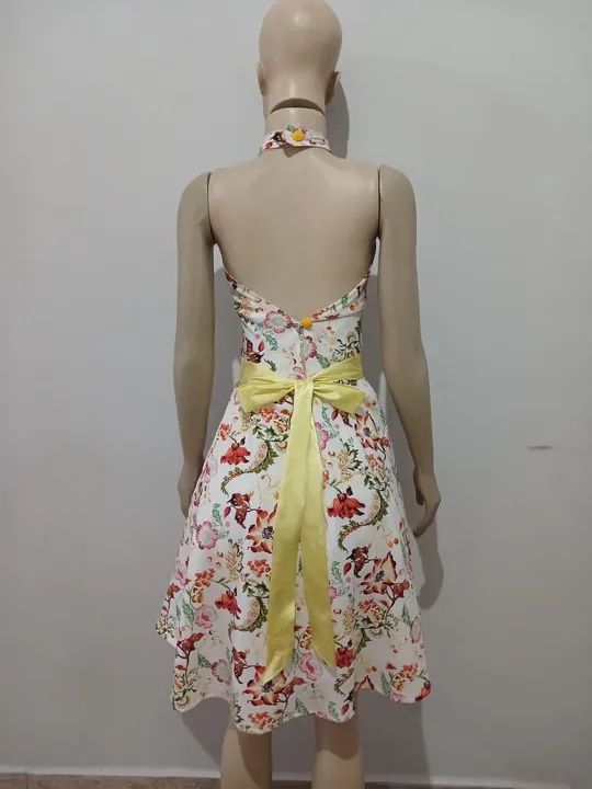 Vestido florido  - Foto 3