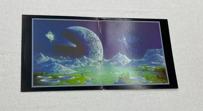 Disco de Vinil Mannheim Steamroller - Fresh Aire V Importado - Foto 2