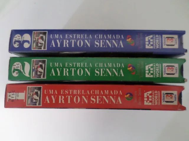 Uma Estrela Chamada Ayrton Senna - Foto 2