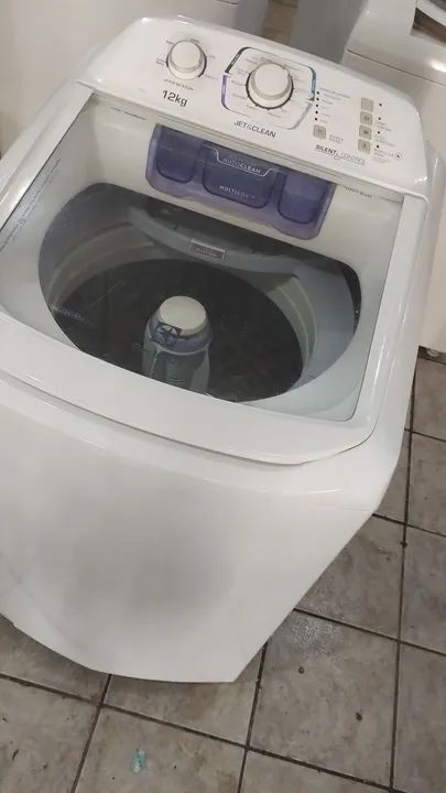 Máquinas de lavar roupa Brastemp Consul e Eletrolux  - Foto 5