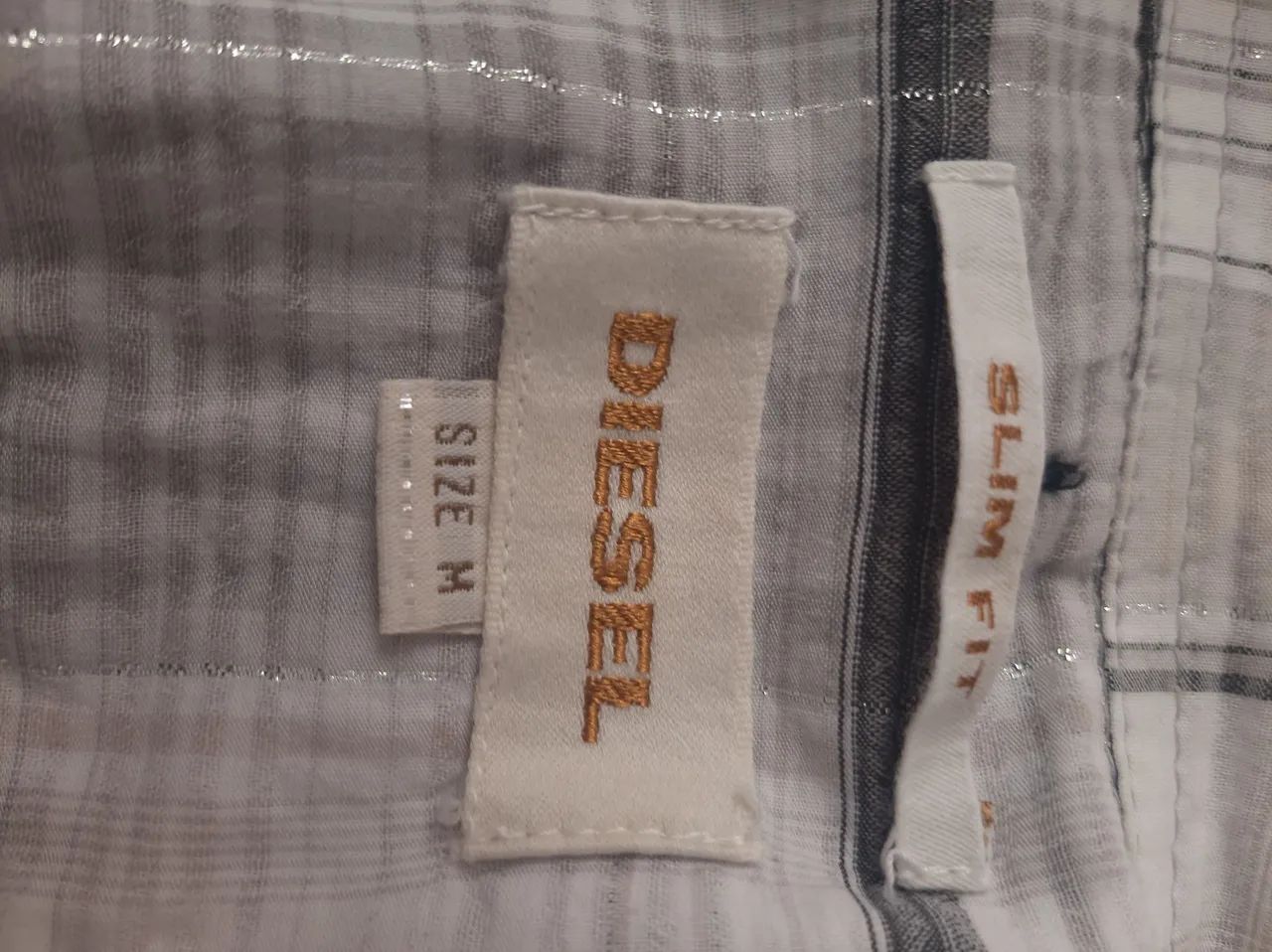 Camisa Diesel 