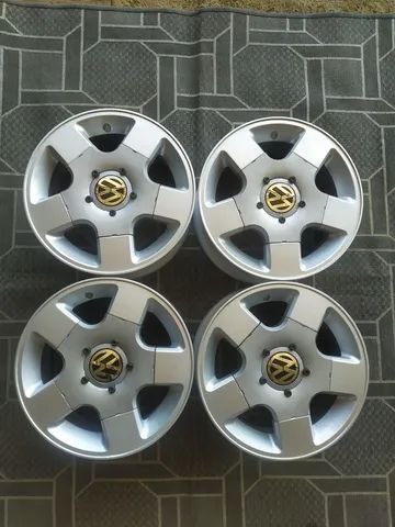 Rodas aro 13 Volkswagen 
