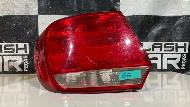Lanterna Gol G6 Esquerda 