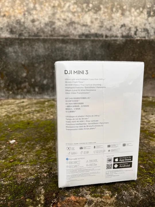 DJI Mini 3 Fly More Combo - Novo - Foto 2