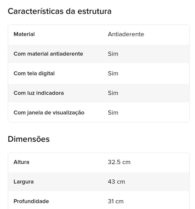 Panificadora multipane Britânia usada 220v - Foto 4