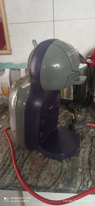 Cafeteira Nescafé Dolce Gusto Arno Automática 110v (Usado) - Foto 2