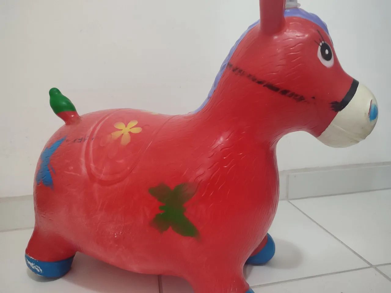 Cavalinho pula pula