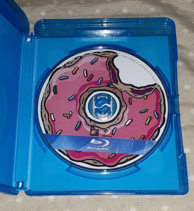 Os Simpsons - O Filme (Blu-Ray) - Foto 2