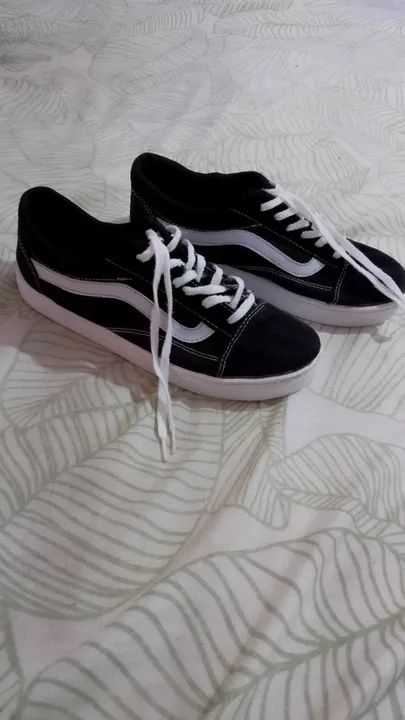 Tênis Vans Preto - Foto 2