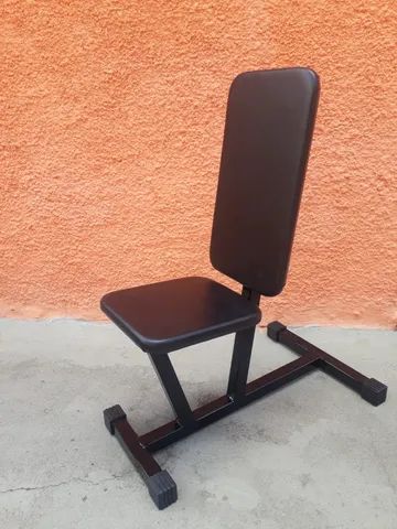 Banco Fixo 90º - Super Resistente -promoção ! Levere Fitness 500,00 !! - Foto 4