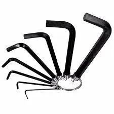 Jogo De Chaves Allen Com 8 Peças Alc-08 2852v - Foto 3