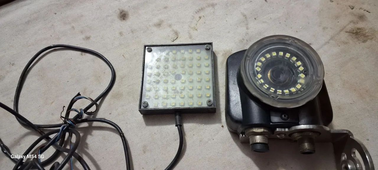 Kit de Iluminação para Câmera - 