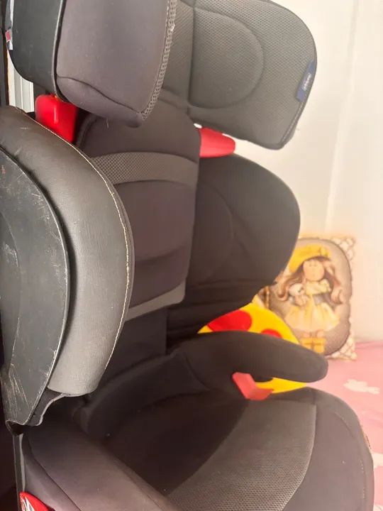 Cadeirinha chicco oasys  - Foto 4