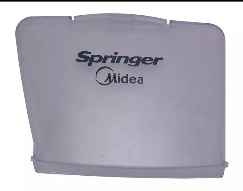 Tampa de Acrílico do Painel Springer 18000 btus