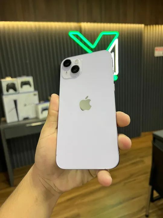 iPhone 14 Plus 128g pronta entrega / venha para a melhor loja  - Foto 2