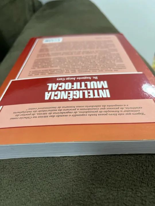 INTELIGÊNCIA MULTIFOCAL - Foto 2