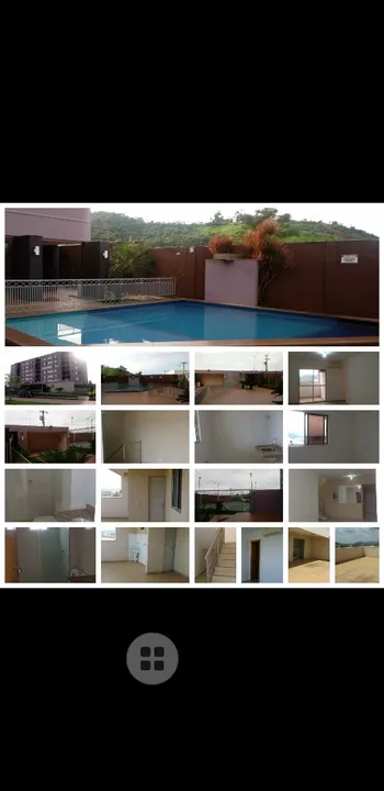 vendo cobertura predio com piscina e elevador 